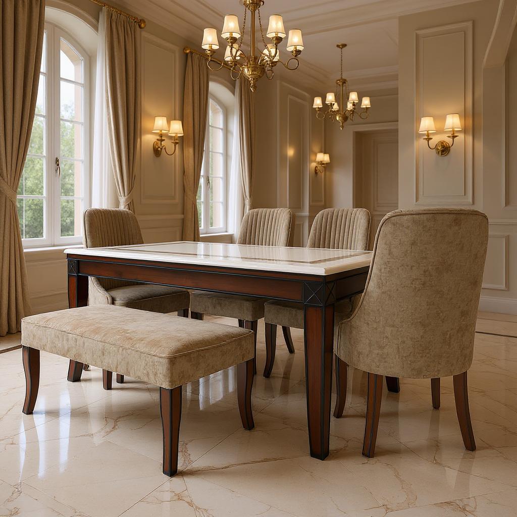 Luxury Dining Table
